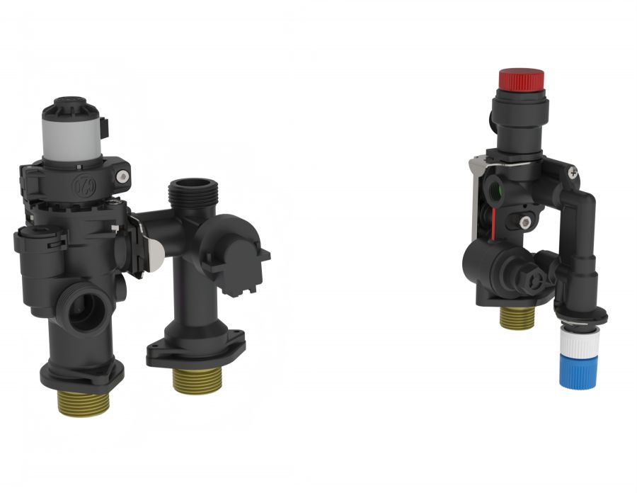 Hydroblock SB-SM-RG-SV-MFV