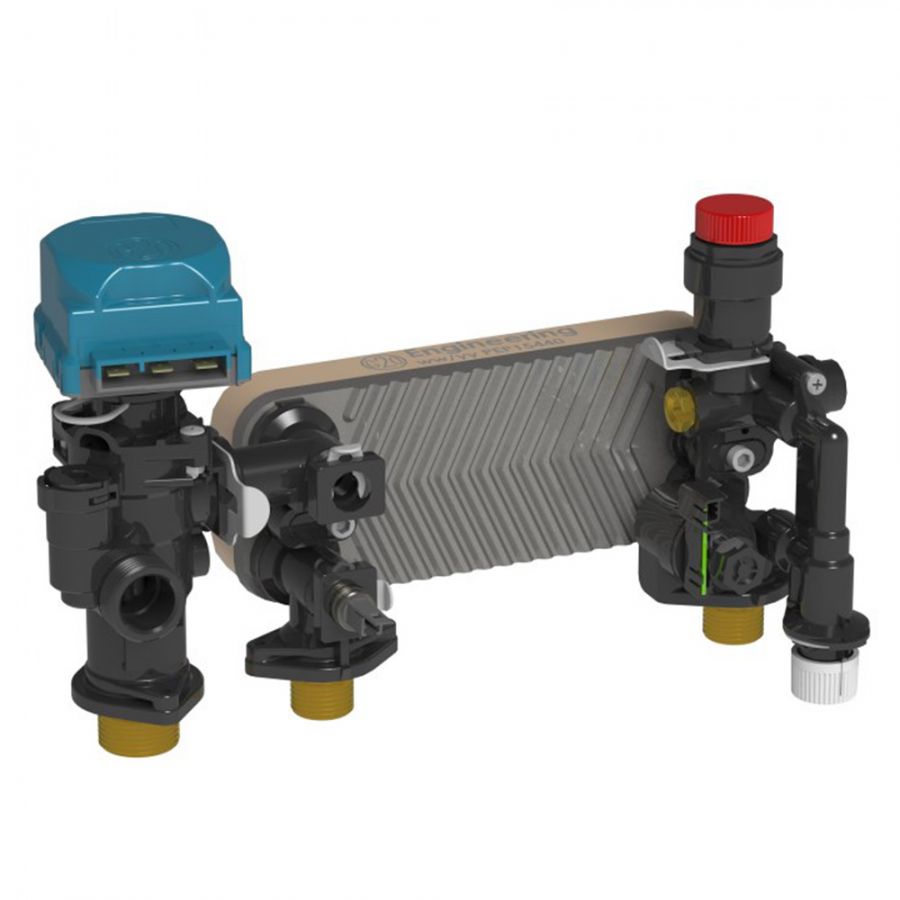 Hydroblock 230V-154-RG-SV-MFV-T
