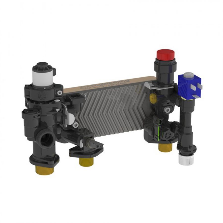 Hydroblock SM-130-RG-SV-EFV-T