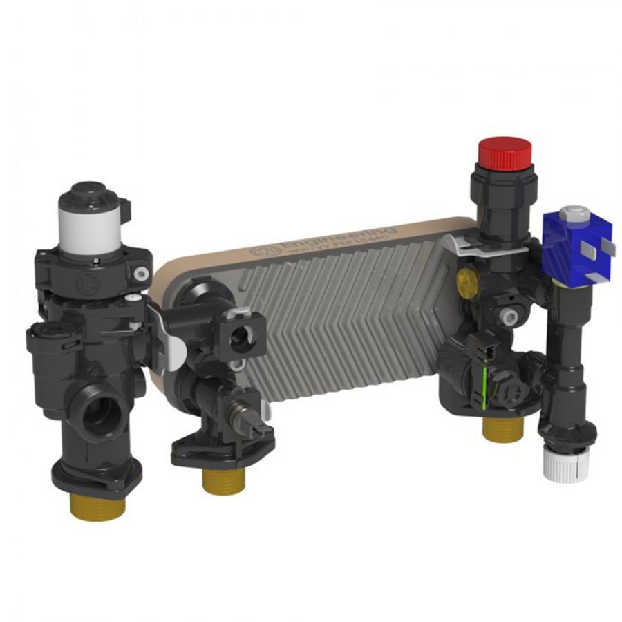 Hydroblock SM-154-RG-SV-EFV-T
