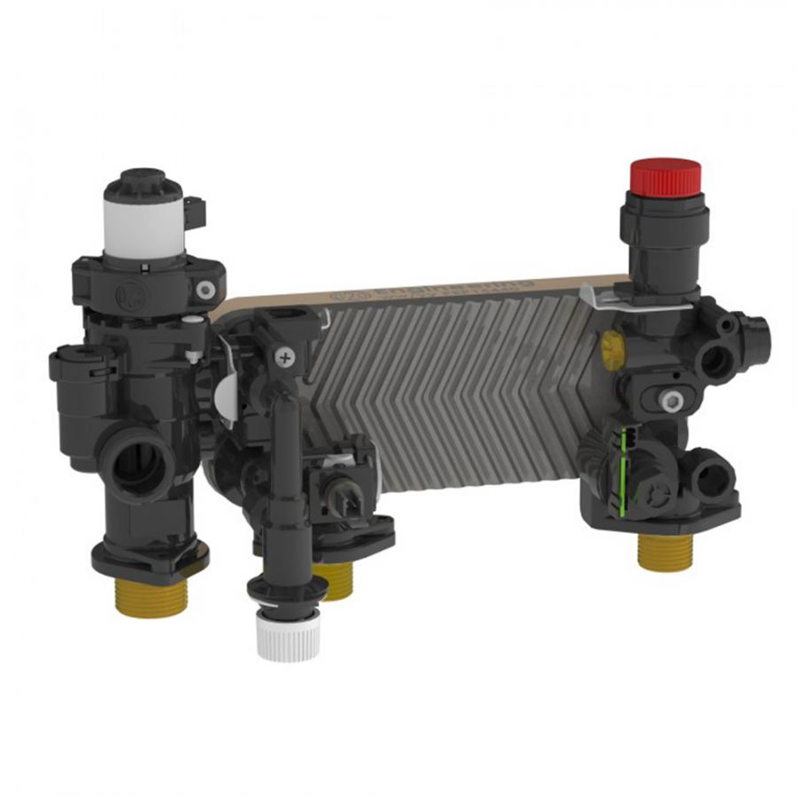 Hydroblock SM-MFV-133-RG-SV-T