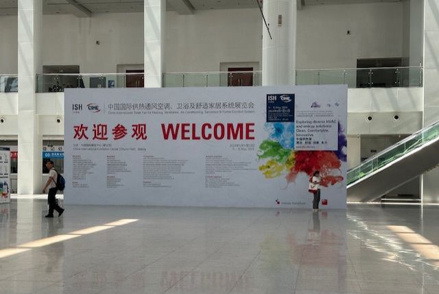 ISH CHINA - CIHE