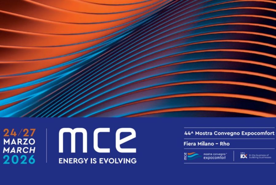 MCE MOSTRA CONVEGNO EXPOCOMFORT 2026