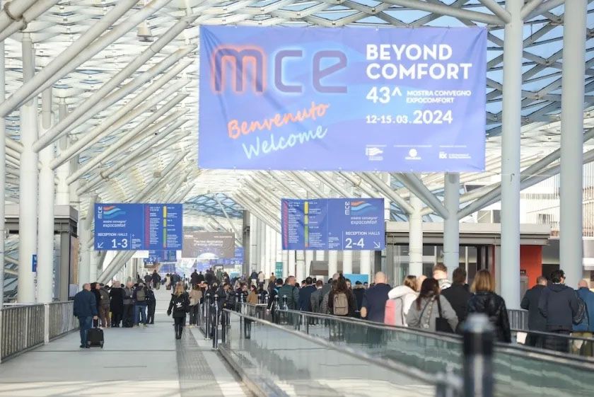 MCE MOSTRA CONVEGNO EXPOCOMFORT 2024