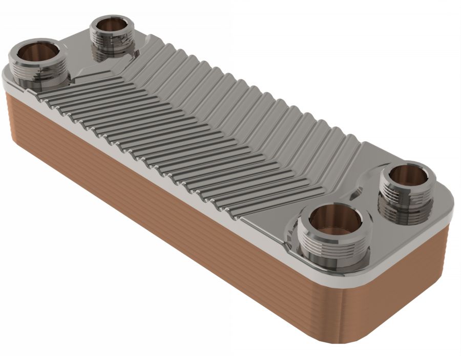PLATE HEAT EXCHANGERS 172-42