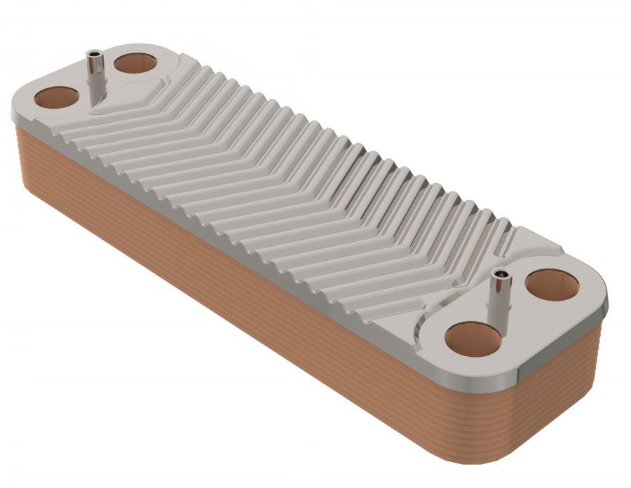 PLATE HEAT EXCHANGERS 214-40