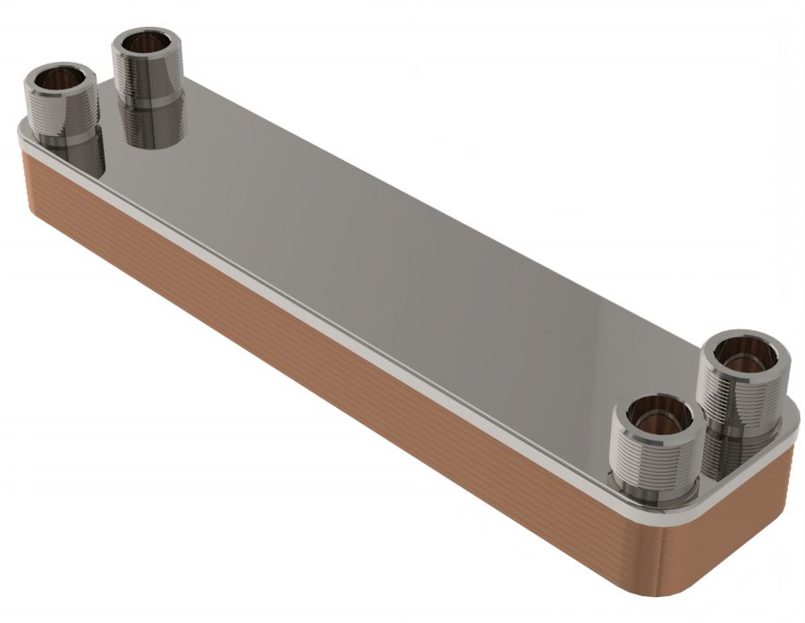 PLATE HEAT EXCHANGERS 278-40