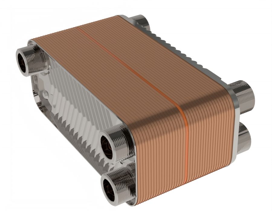 PLATE HEAT EXCHANGERS 3C