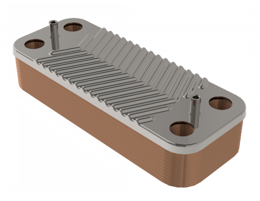 PLATE HEAT EXCHANGERS 154-40