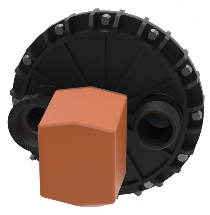 4 Way Valve